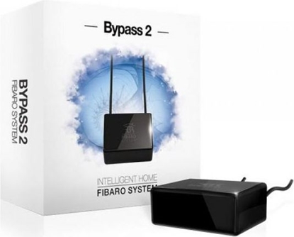 Изображение Fibaro Dimmer Bypass 2 (FGB-002)