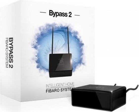 Изображение Fibaro Dimmer Bypass 2 (FGB-002)