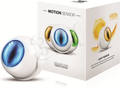 Attēls no Fibaro Czujnik ruchu biay (FGMS-001)