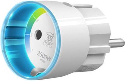 Attēls no Fibaro Wall Plug Type F FGWPF-102 868,4 Mhz (FGWPF-102)
