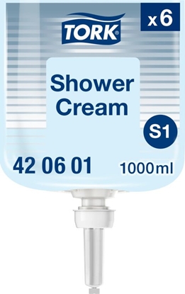 Picture of Tork Tork - Mydo w pynie do wosów i ciaa - 1 l