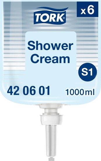 Picture of Tork Tork - Mydo w pynie do wosów i ciaa - 1 l