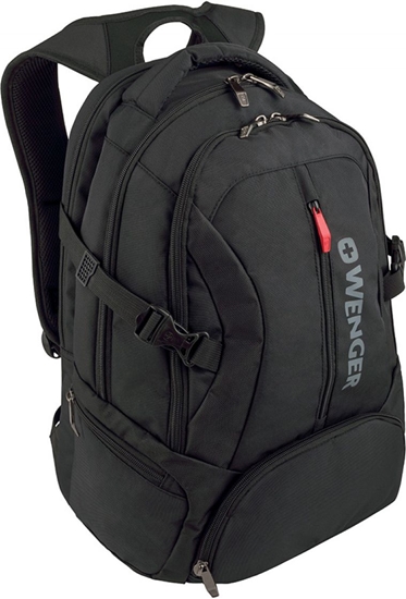 Picture of Soma portatīvajam datoram Wenger Transit 16" Backpack Black