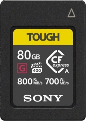 Attēls no Sony CFexpress Type A       80GB