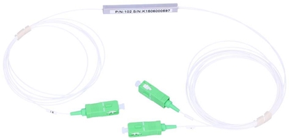 Picture of ExtraLink 1:2 PLC SPLITTER SC/APC 900UM 1M (ex.3463)