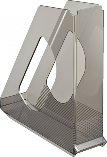 Picture of Stand for documents Esselte Europost, 7cm, smoky, plastic 1003-122