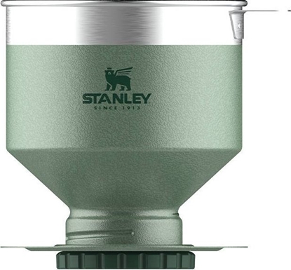 Изображение Stanley Perfect-Brew Pour Over Hammertone Green