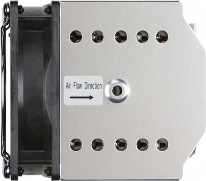 Attēls no Supermicro SNK-P0070APS4 computer cooling component Processor Heatsink 9.2 cm