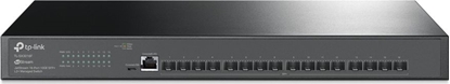 Attēls no TP-Link TL-SX3016F network switch Managed L2/L2+ None Black