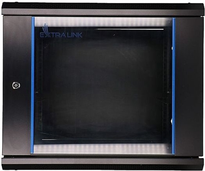 Picture of Szafa ExtraLink Wiszca 19" 9U (EX.7249)