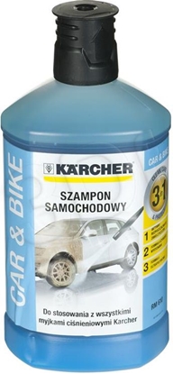 Picture of Karcher Szampon samochodowy 3 w 1 1L (6.295-750.0)