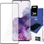 Picture of 3MK Szko 3mk HardGlass Max czytnik linii do Samsung Galaxy S20 Black uniwersalny