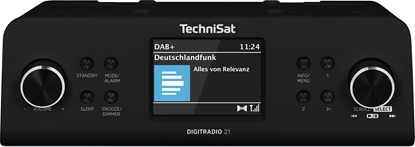Picture of Technisat DigitRadio 21 black
