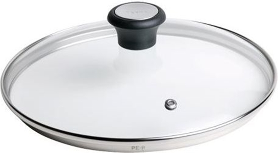 Picture of Tefal 280977 pan lid Round Transparent