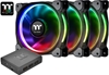 Picture of Riing Plus 14 RGB TT Premium Edition 3 Pack (3x140mm, LNC, 1400 RPM)