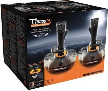 Attēls no Thrustmaster T.16000M Space Sim Duo Pack