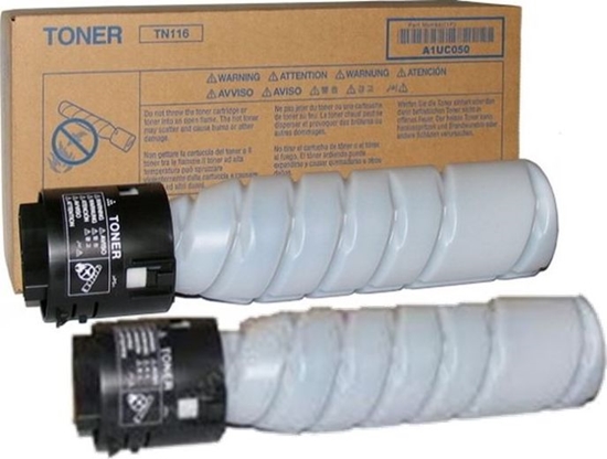 Изображение Toner Konica Minolta TN-116 Black Orygina  (A1UC050)