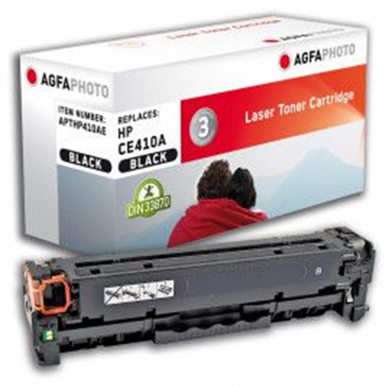 Picture of Toner AgfaPhoto APTHP410AE Black Zamiennik 305A (APTHP410AE)