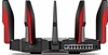 Изображение TP-Link Archer AX11000 wireless router Gigabit Ethernet Tri-band (2.4 GHz / 5 GHz / 5 GHz) Black