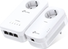 Picture of TP-Link AV1300 Gigabit Passthrough Powerline ac Wi-Fi Kit