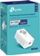 Изображение TP-LINK TL-PA7017P PowerLine network adapter 1000 Mbit/s Ethernet LAN White 1 pc(s)