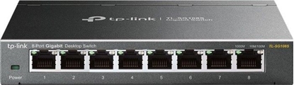 Attēls no TP-Link TL-SG108S 8 Port Ethernet Switch