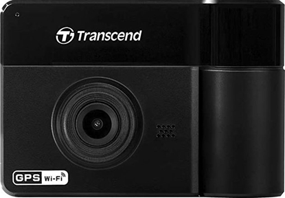 Изображение Transcend DrivePro 550 Dual 1080 2 Lenses incl. 64GB microSDXC