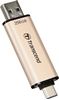 Picture of Transcend JetFlash 930 TLC 256GB USB 3.2 Typ-C