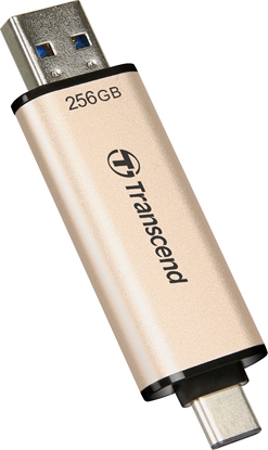 Attēls no Transcend JetFlash 930 TLC 256GB USB 3.2 Typ-C