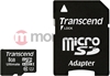 Picture of Transcend microSDHC MLC      8GB Class 10 UHS-I 600x + SD-Adapter