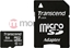 Picture of Transcend microSDHC MLC      8GB Class 10 UHS-I 600x + SD-Adapter
