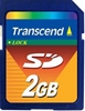Picture of Transcend SD                 2GB