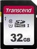 Picture of Transcend SDHC 300S         32GB Class 10 UHS-I U1