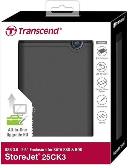 Picture of Transcend StoreJet Umbausatz CK3 2,5