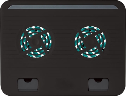 Изображение Dzesētājs Trust Cyclone Black