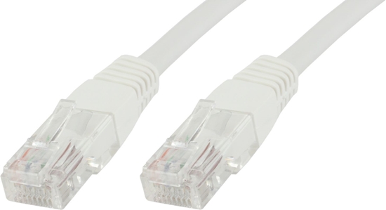 Picture of MicroConnect RJ-45/RJ-45 kat.6 U/UTP Biay 1.5m (UTP6015W)