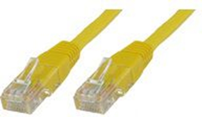 Picture of MicroConnect RJ-45/RJ-45 kat.6 U/UTP óty 20m (B-UTP620Y)