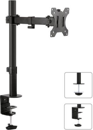 Attēls no Maclean Uchwyt biurkowy na monitor 13" - 32" (MC-752)