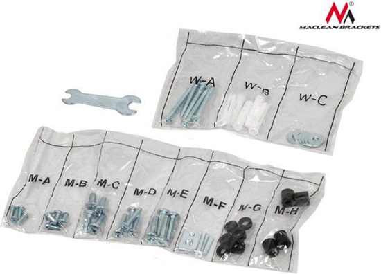 Picture of Maclean Uchwyt cienny MC-711N 26'' - 55''