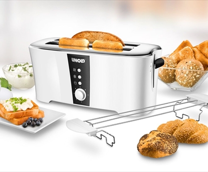 Picture of Unold 38020 Toaster Design Dual