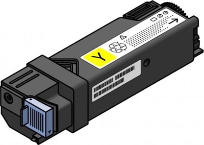 Picture of Toner Utax  PK-5018 Yellow Orygina  (1T02TWAUT0)