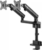 Picture of V7 Dual Monitor Mount Professional Touch Adjust