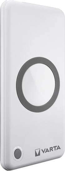 Picture of Varta Wireless Power Bank 10000 & Charger USB-C 10W Type 57913