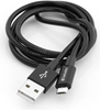 Picture of Verbatim Micro USB Cable Sync & Charge 100cm black
