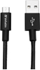 Picture of Verbatim 48866 USB cable 0.3 m USB A Micro-USB A Black