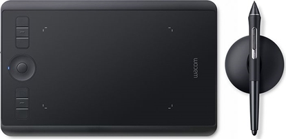 Изображение Tablet graficzny Wacom Intuos Pro S (PTH-460-K0B)