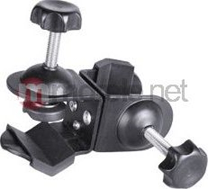 Picture of walimex Double Screw Clamp