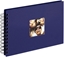 Picture of Walther Fun blue Spiral 23x17 40 black Pages SA109L