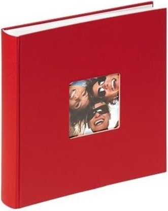 Attēls no Walther Fun red 30x30 100 Pages Bookbound FA208R