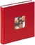Attēls no Walther Fun red 30x30 100 Pages Bookbound FA208R